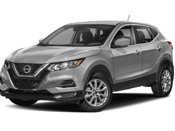 NISSAN ROGUE SPORT 2022 JN1BJ1AW8NW681563 image